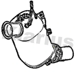 Catalyseur KLARIUS 390525