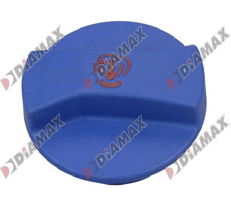 Bouchon, réservoir de liquide de refroidissement DIAMAX AD07002