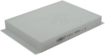 Filtre, air de l'habitacle GOODWILL AG 655 CF