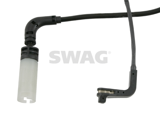 Contact d'avertissement, usure des plaquettes de frein SWAG 20 92 3025