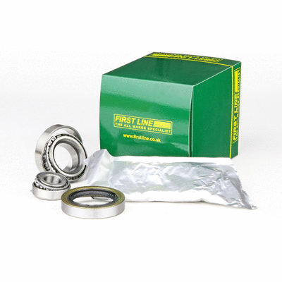 Kit de roulements de roue FIRST LINE FBK216