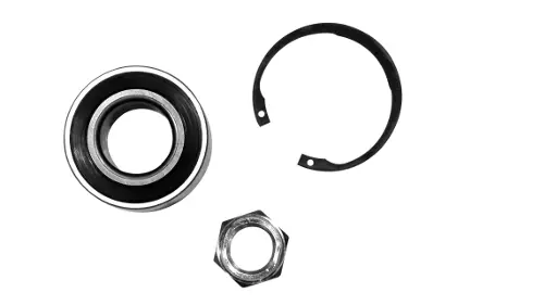 Kit de roulements de roue BREDA LORETT KRT2658