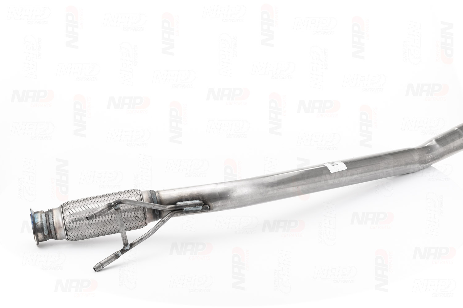 Tuyau d'échappement NAP carPARTS GmbH CAC10264