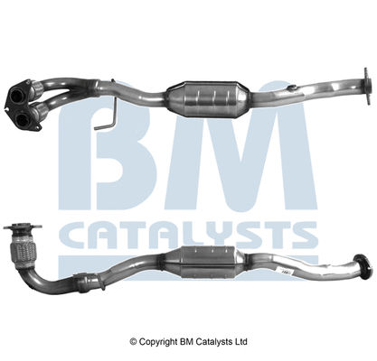 Catalyseur BM CATALYSTS BM90960