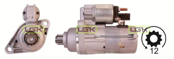 Démarreur LGK 331028