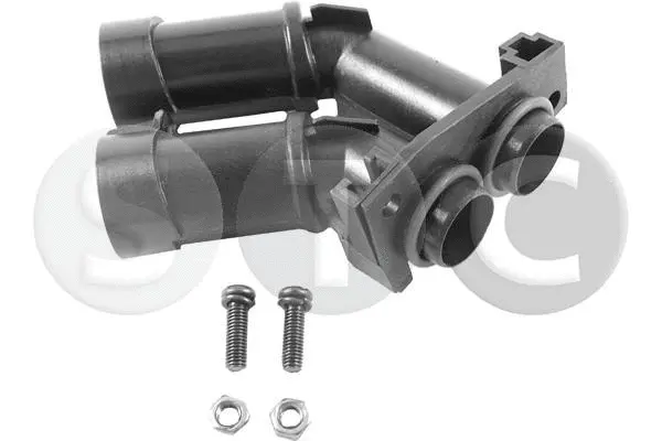 Tuyauterie de liquide de refroidissement STC T432204