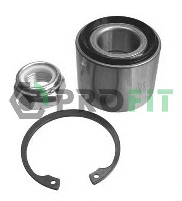 Kit de roulements de roue PROFIT 2501-0969