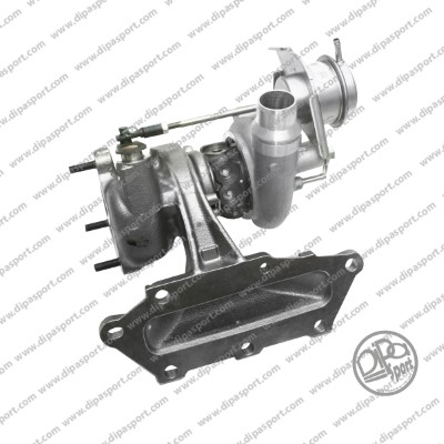 Turbocompresseur, suralimentation DIPASPORT TRB519R
