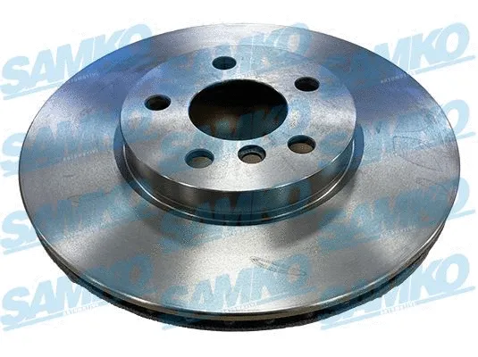 Disque de frein SAMKO B2076V