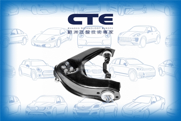 Bras de liaison, suspension de roue CTE CS-528L