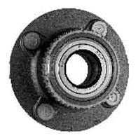 Moyeu de roue CORAM MP0107