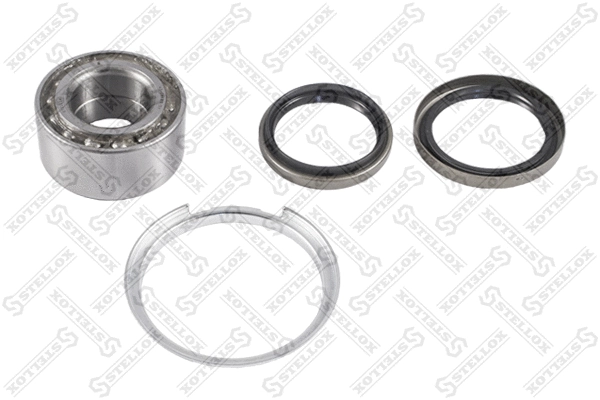 Kit de roulements de roue STELLOX 43-28160-SX