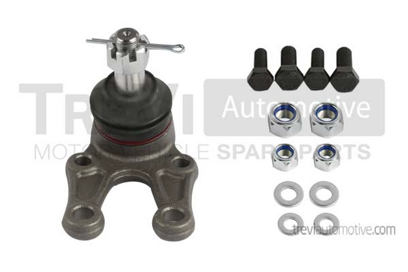 Rotule de suspension TREVI AUTOMOTIVE TRTT5260