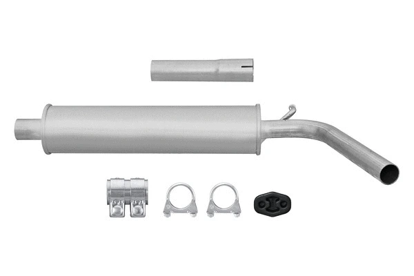 Silencieux central Faurecia FS63182