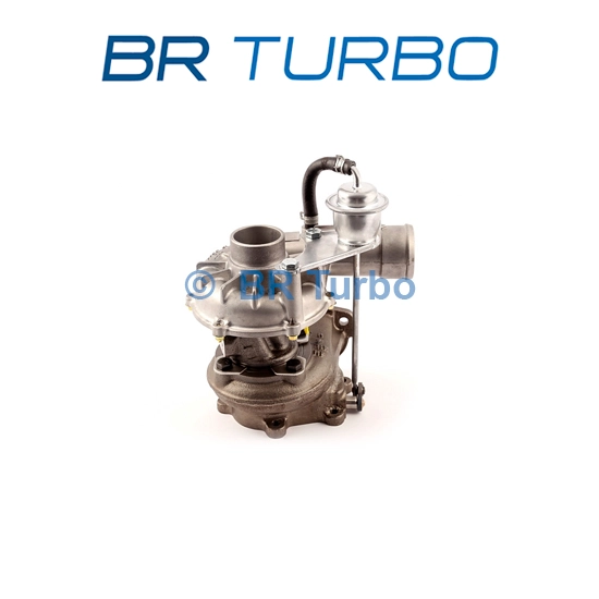Turbocompresseur, suralimentation BR Turbo VA63ARS