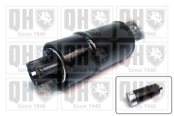 Pompe à carburant QUINTON HAZELL QFP649