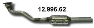 Catalyseur EBERSPÄCHER 12.996.62