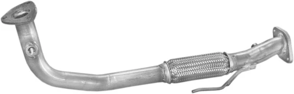 Tuyau d'échappement POLMO 07.289