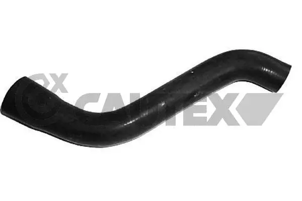 Durite de radiateur CAUTEX 486158