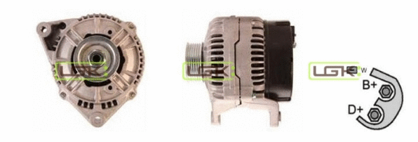 Alternateur LGK 441288