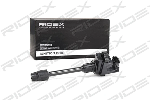 Bobine d'allumage RIDEX 689C0203