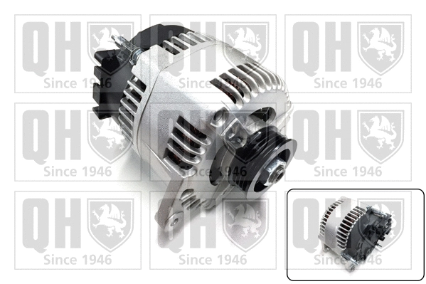 Alternateur QUINTON HAZELL QRA3083