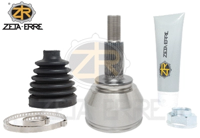 Jeu de joints, arbre de transmission ZETA-ERRE FI115