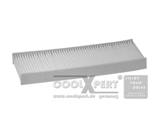 Filtre, air de l'habitacle BBR Automotive 026-20-03269