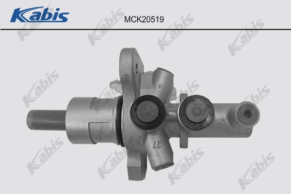 Maître-cylindre de frein KABIS MCK20519