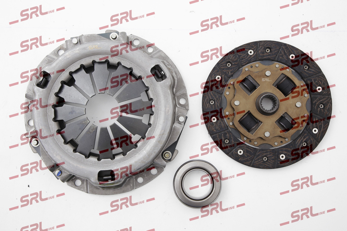 Kit d'embrayage SRLine S33-247