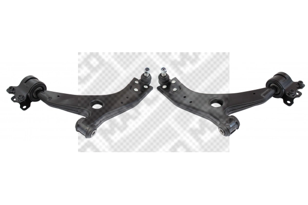 Jeu de bras, suspension de roue MAPCO 53688