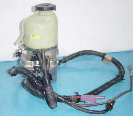 Pompe hydraulique, direction WAT BEGM91