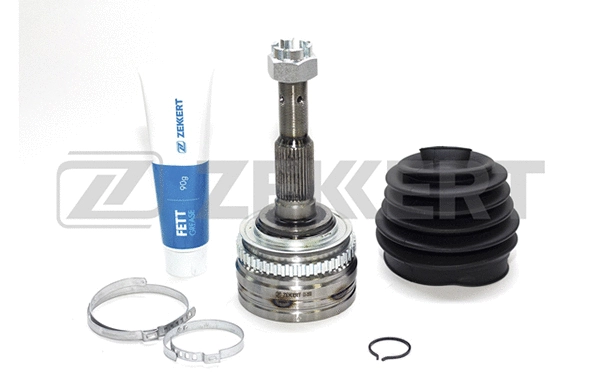 Jeu de joints, arbre de transmission ZEKKERT GS-3558