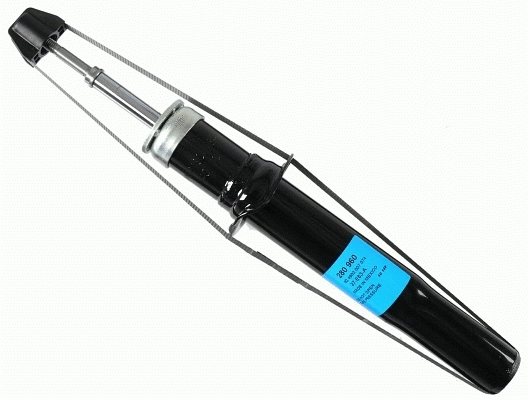 Amortisseur BOGE 27-E63-A