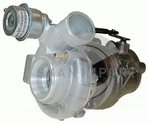 Turbocompresseur, suralimentation SKANIMPORT TL-2204-5