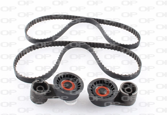 Kit de courroie crantée OPEN PARTS TBK5144.00