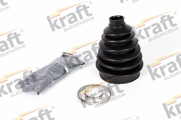 Jeu de joints-soufflets, arbre de commande KRAFT AUTOMOTIVE 4415115