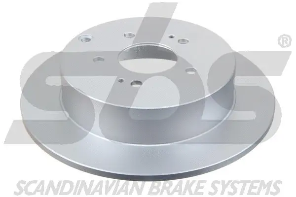 Disque de frein sbs 1815313047
