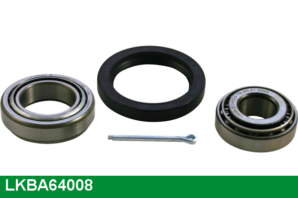 Kit de roulements de roue LUCAS LKBA64008