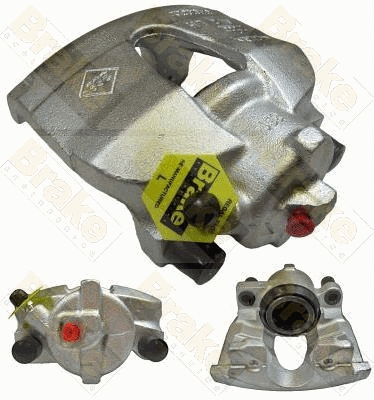 Étrier de frein Brake ENGINEERING CA2494