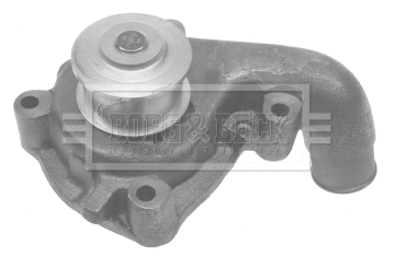 Pompe à eau, refroidissement du moteur BORG & BECK BWP1667