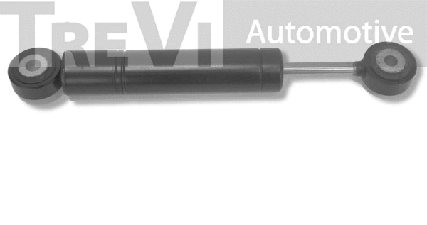 Amortisseur de vibrations, courroie trapézoïdale à nervures TREVI AUTOMOTIVE TA1495