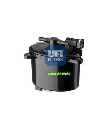Boîtier, filtre à carburant INTFRADIS 101097