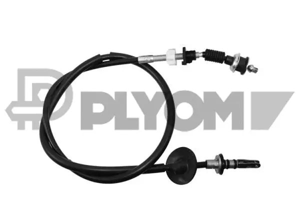 Tirette à câble, commande d'embrayage PLYOM P761699