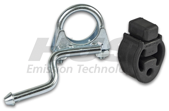 Suspension, échappement HJS 82 15 4364