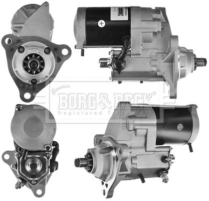 Démarreur BORG & BECK BST32063