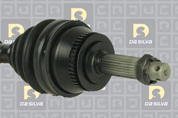 Kit de montage, compresseur DA SILVA AJ1111