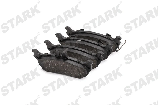 Kit de plaquettes de frein, frein à disque Stark SKBP-0011740