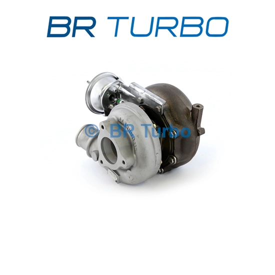 Turbocompresseur, suralimentation BR Turbo 726442-5001RS