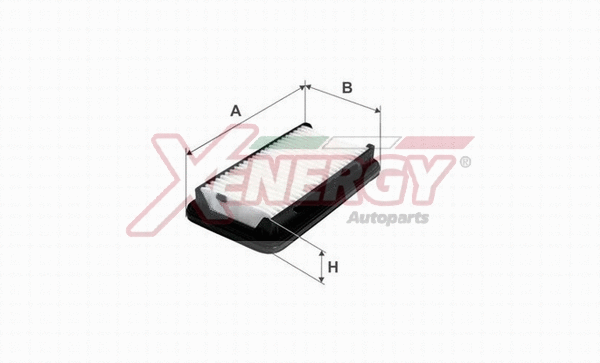 Filtre à air AP XENERGY X1591765